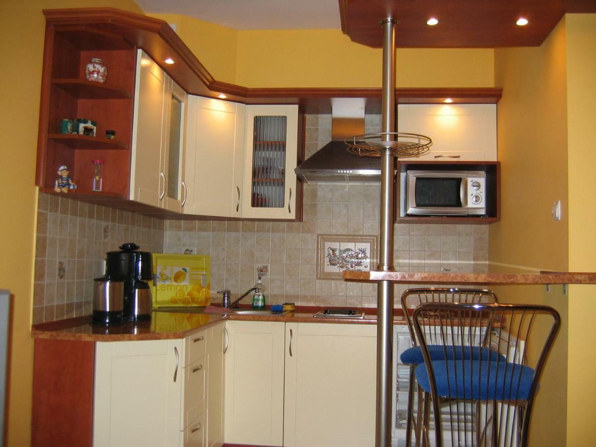 Apartment Jola Поберово Екстериор снимка