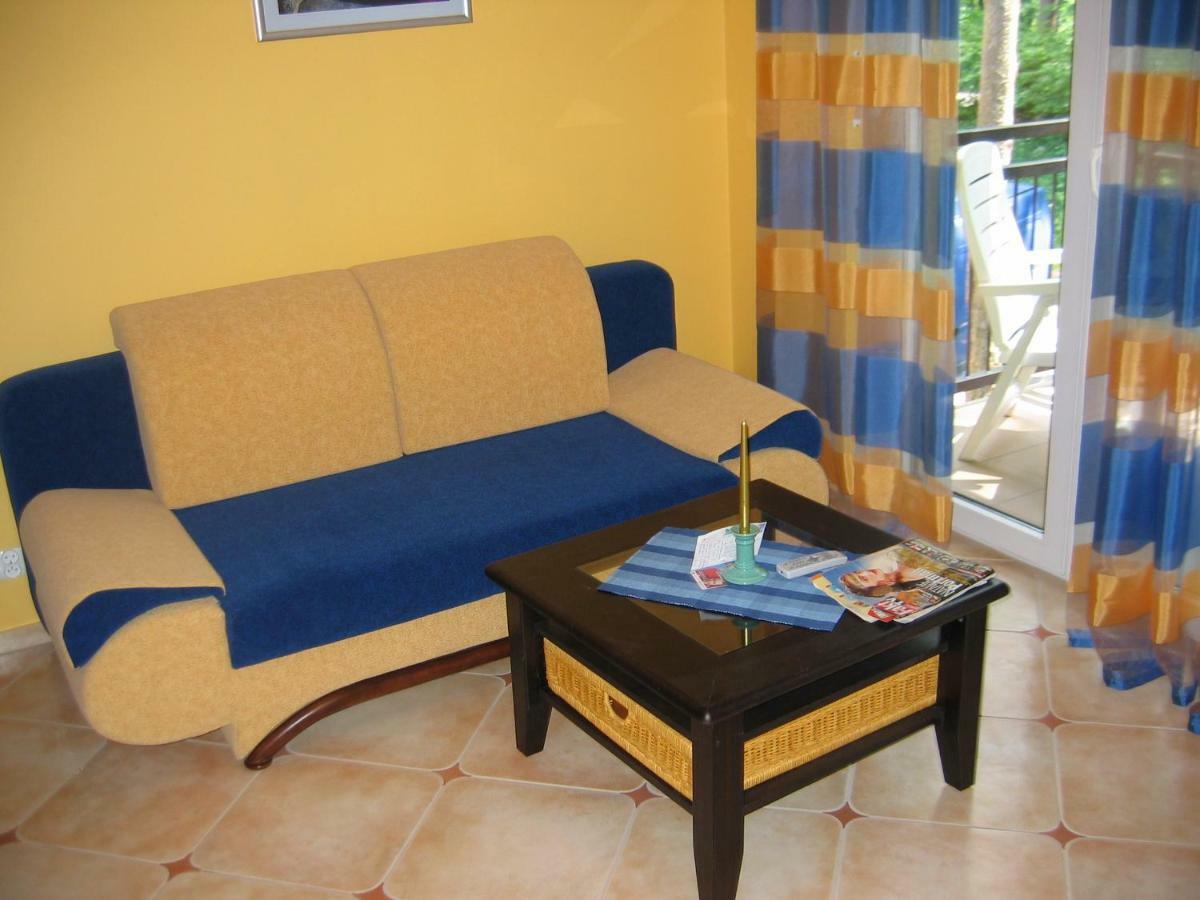 Apartment Jola Поберово Екстериор снимка