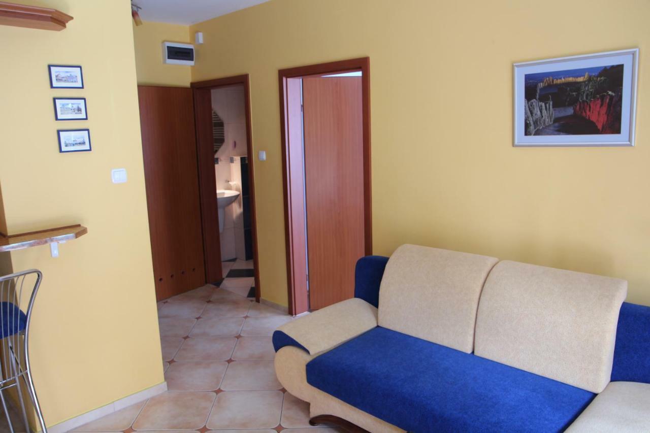 Apartment Jola Поберово Екстериор снимка